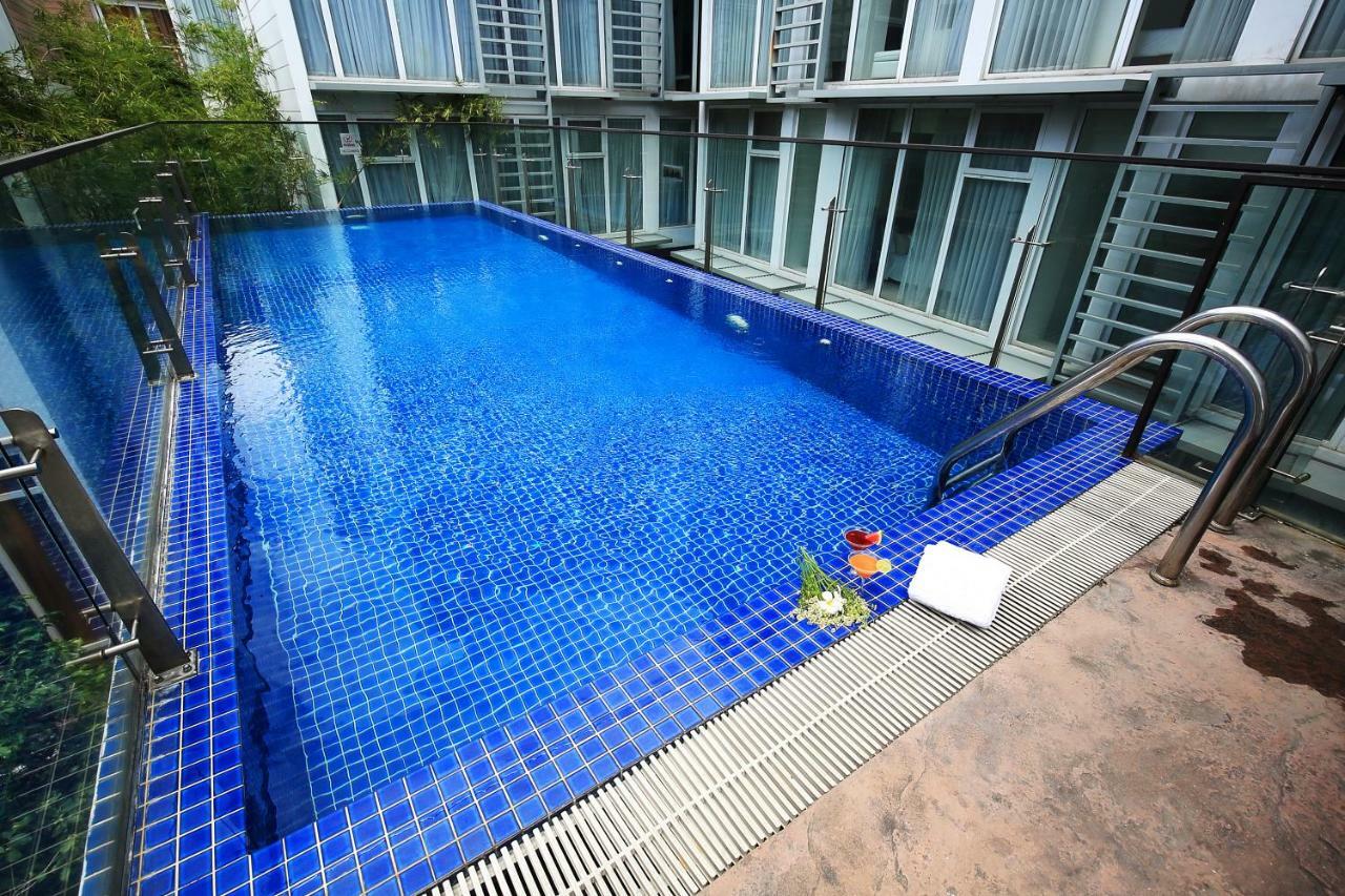 Glenwood City Resort Ho Chi Minh City Exterior photo